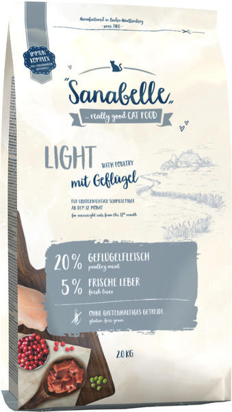 bosch Sanabelle Light (2 kg)