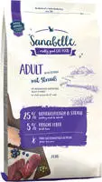 Sanabelle Adult mit Strau&szlig; | 2 kg, Grundpreis: &euro; 7,65 / kg