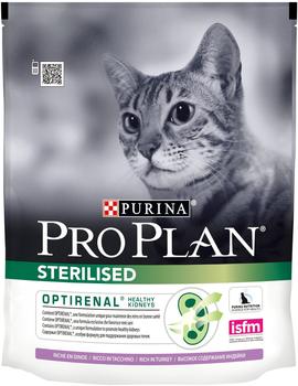Purina Pro Plan Sterilised turkey (400 g)