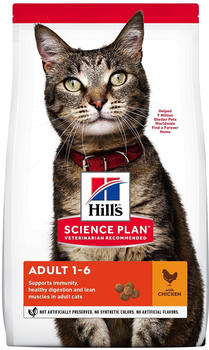 Hill's Science Plan Feline Adult Huhn 10kg