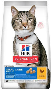 Hill's Feline Oral Care 7kg