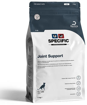Specific Joint Support FJD Katzen-Trockenfutter 2kg