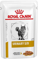 Urin S/o -katzen -veterinrditen Salsa 12 X 85 G (stock 4) - Royal Canin