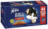 Felix So gut wie es aussieht Katzenfutter Geschmacksvielfalt vom Land in Gelee Multipack