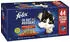 Felix So gut wie es aussieht Katzenfutter Geschmacksvielfalt vom Land in Gelee Multipack