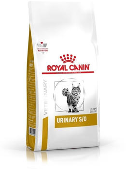 Royal Canin Veterinary Feline Urinary S/O Moderate Calorie Trockenfutter 7kg