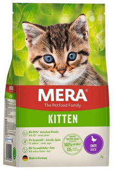 MERA Cats Kitten mit Ente 2kg