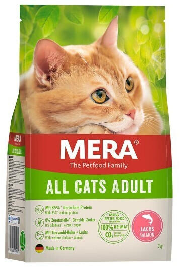 MERA Cats All Cats Adult Lachs 2kg