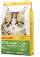 Josera Kitten - 1 X 10 Kg Katzentrockenfutter