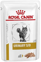 ROYAL CANIN Urinary S/O Loaf 12x85g Katzennassfutter Pastete