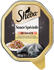 Sheba Sauce Spéciale mit Truthahn, Huhn und Gemüse Schale 85g
