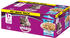 Whiskas Adult 1+ Ragout in Gelee Fischauswahl 40x85g