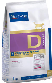 Virbac Dermatology support 1 (3kg)