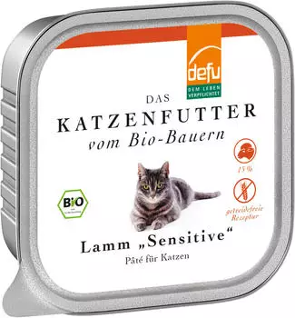 defu Lamm Sensitiv Paté 100g