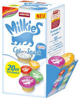Animonda Milkies Adult Variety 20x15g 20 X 15 G Katzenleckerlis