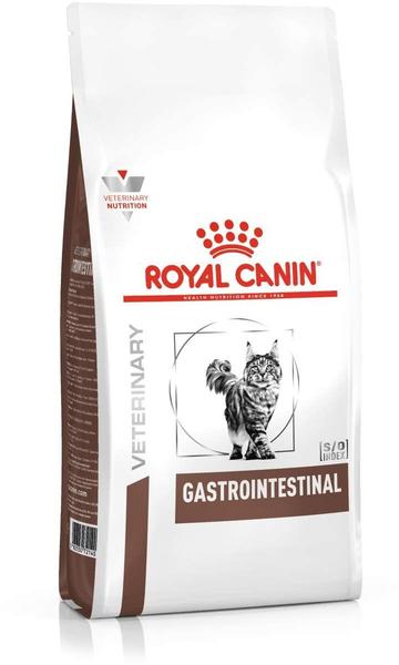 Royal Canin Veterinary Feline Gastro Intestinal Trockenfutter 400g
