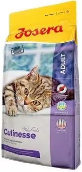 Josera Adult Culinesse Katze Haut&Fell Trockenfutter 400g