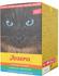 Josera Filet Multipack Katzen-Nassfutter 6x70g