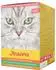 Josera Multipack Pate Katzen-Nassfutter 6x85g