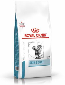 Royal Canin Veterinary Feline Skin & Coat Trockenfutter 400g