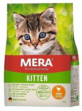 MERA Cats Kitten Huhn 400g