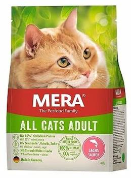MERA Cats All Cats Adult Lachs 400g