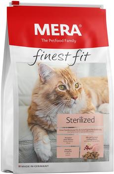 Mera The Petfood Family MERA Cat Finest Fit Sterilized Trockenfutter 400g