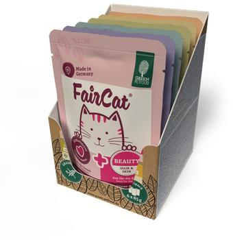 Green Petfood FairCat Multipack 6x85g