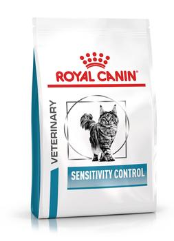 Royal Canin Veterinary Feline Sensitivity Control Ente und Reis Trockenfutter 400g