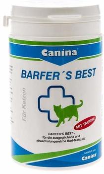 Canina Barfers Best Cats 180g