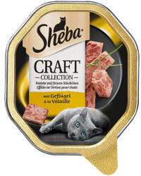 Sheba Craft Collection mit Geflügel 85g