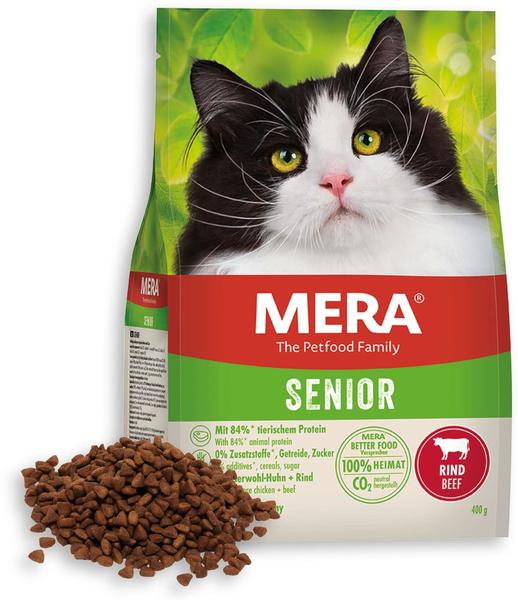 MERA Cats Senior Rind 2kg