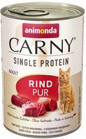 animonda GranCarno - Dose - Adult - Single Protein - Rind pur | 6 x 400 g,