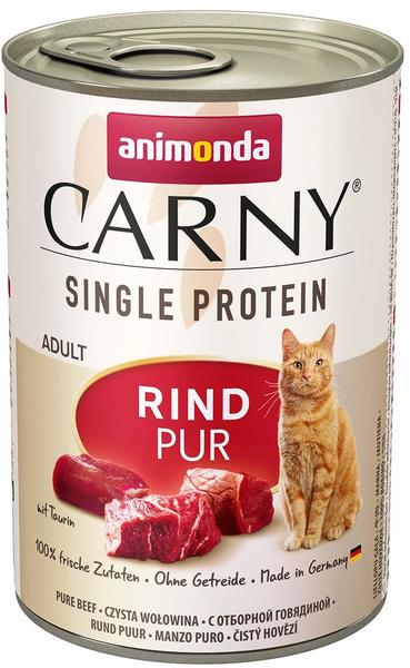 Animonda Carny Single Protein Adult Rind Pur 400g