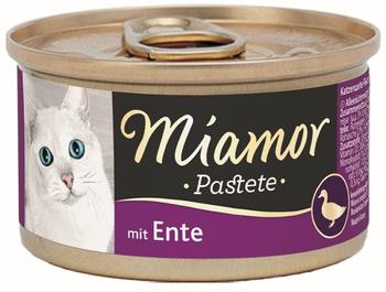 Miamor Pastete Ente 85g