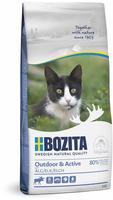 Bozita Outdoor & Active Elk | 2 kg, Grundpreis: &euro; 7,90 / kg