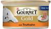Gourmet Gold Feine Pastete Truthahn 85g