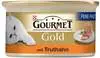 Gourmet Gold Feine Pastete Truthahn 85g