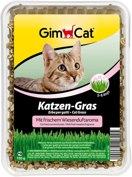 Gimpet Katzen Gras 150g