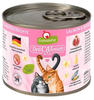 Granatapet Katzenfutter