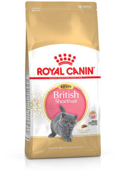 Royal Canin British Shorthair Kitten Trockenfutter 400g