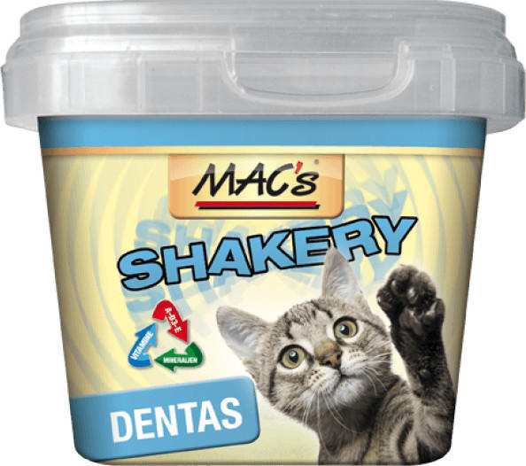 MAC's Shakery Dentas (8214)