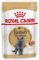 Royal Canin - H&eth;medo Britisch -shorthair Pat, Box 12 Umschlge X 85 G