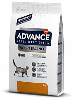 Affinity Advance Veterinary Diets Katze Weight Balance Trockenfutter 8kg