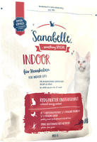 Sanabelle Indoor mit Perlhuhn | 400 g, Grundpreis: &euro; 9,45 / kg