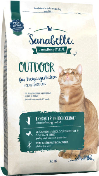 Sanabelle Outdoor (2 kg)
