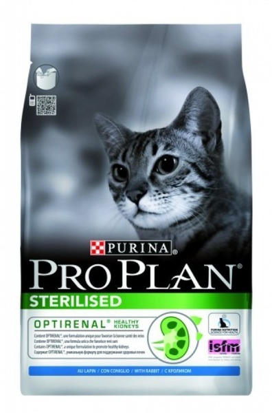 Purina Pro Plan PRO PLAN Sterilised Kaninchen 10kg Test TOP Angebote ab  52,94 € (März 2023)