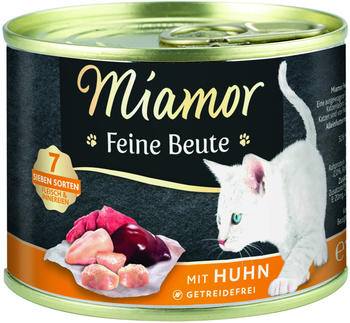 Miamor Feine Beute Huhn 185g