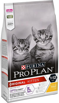 Purina Pro Plan OptiStart Original Kitten chicken (10 kg)