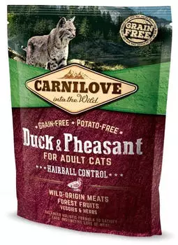 Carnilove Duck & Pheasant Adult